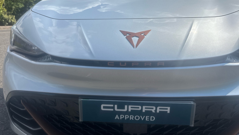 CUPRA Born 150kW V2 58kWh 5dr Auto Electric Hatchback